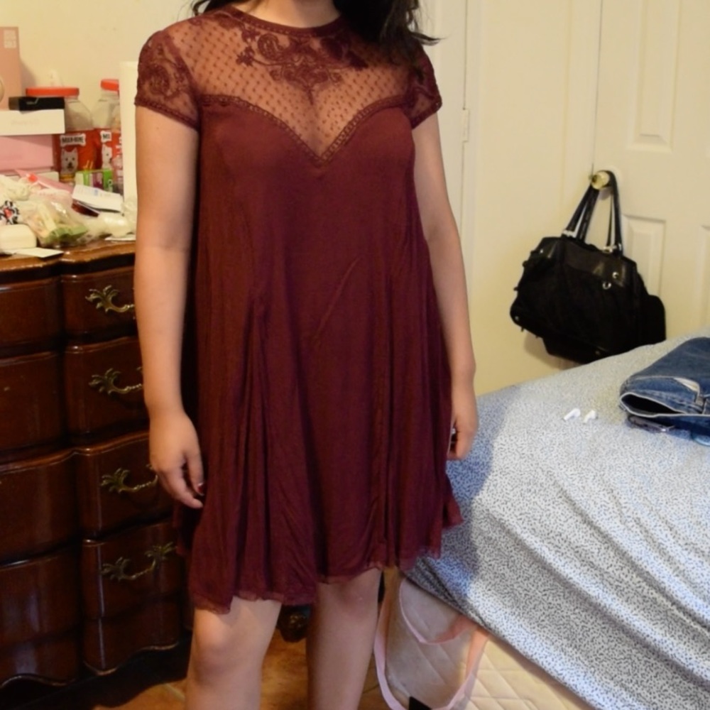 Kimchi blue Lilly embellished dress